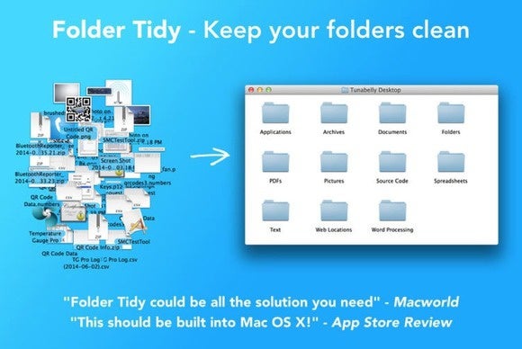 foldertidy