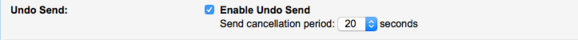 gmail labs undo send
