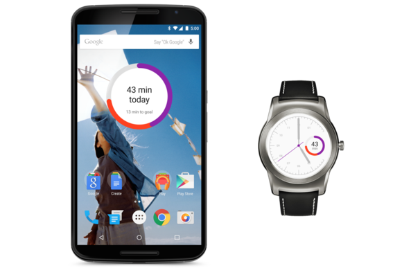 watches that work with google fit