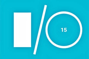 google io 2015 logo