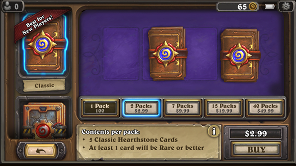 hearthstone