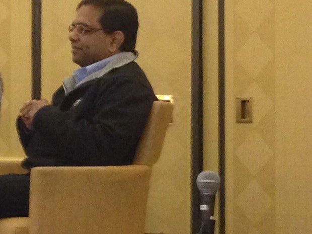 ash ashutosh, actifio ceo