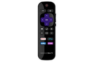 Insignia Roku TV remote