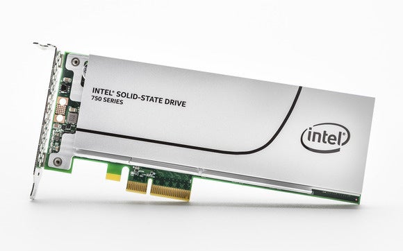 intel 750 series ssd