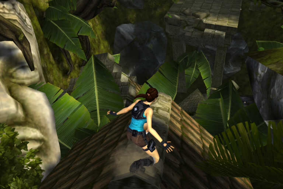 laracroftrelicrun