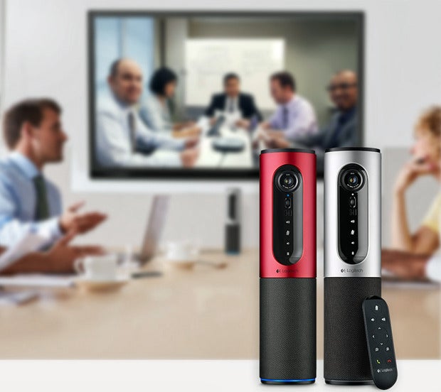 Review: ConferenceCam Connect by Logitech | Network World