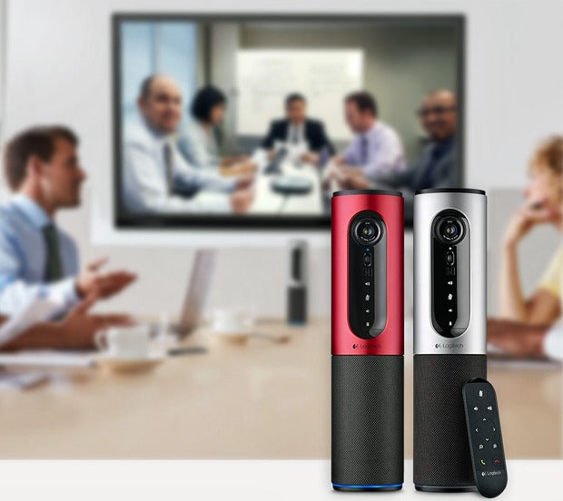 Review: ConferenceCam Connect by Logitech | World