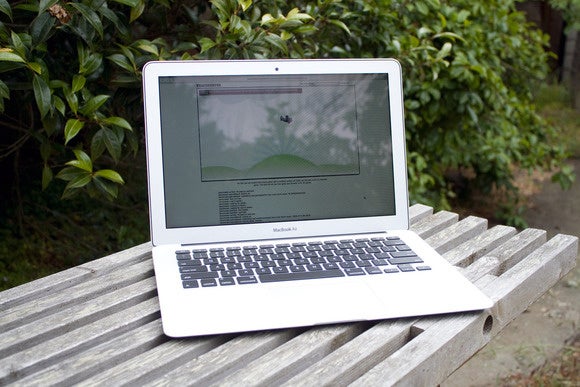 13-inch MacBook Air review: Apple's affordable laptop nicely