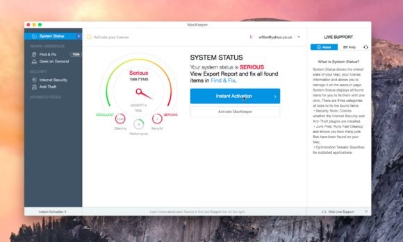 Mackeeper Security Program Opens Critical Hole On Macs Computerworld