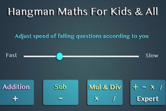 mathshangman