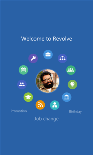 microsoft revolve