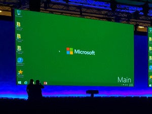 Microsoft picks security for the enterprise win