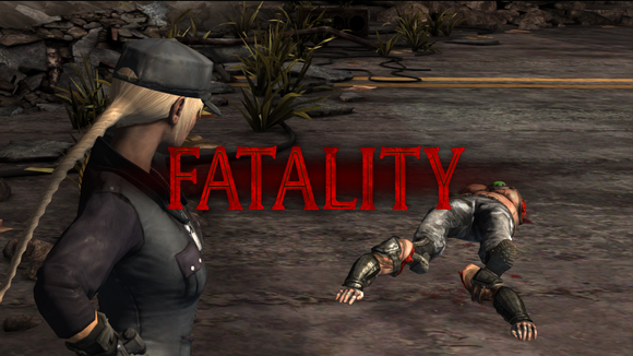 mkx fatality