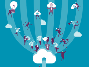The Cloud as Business Incubator