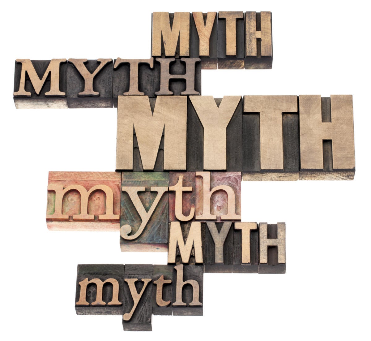 myths thinkstock