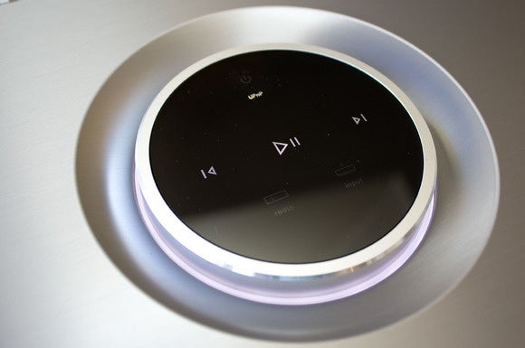 Naim Audio Systems Mu-so