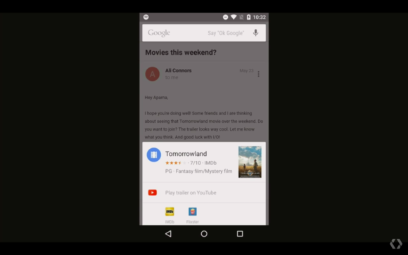 now on tap movies from email