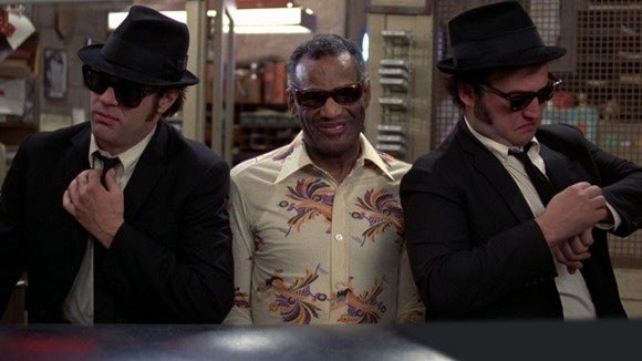 The Blues Brothers