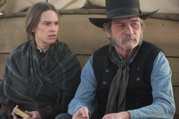 The Homesman