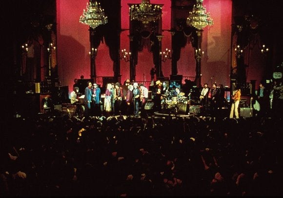 The Last Waltz