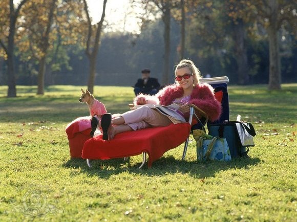 Legally Blonde