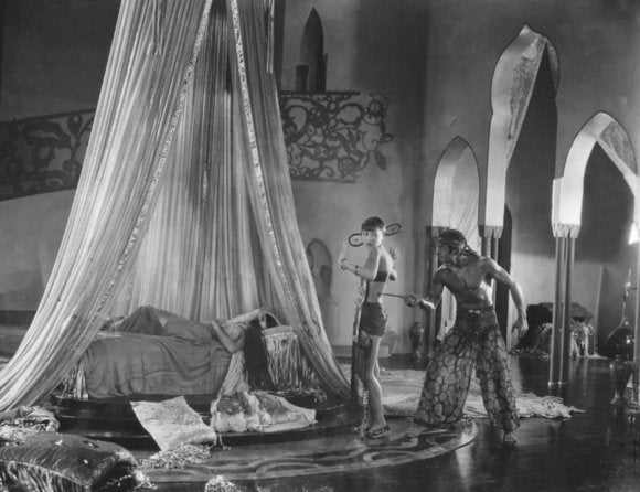 The Thief of Baghdad