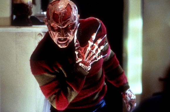 Wes Craven's Nightmare