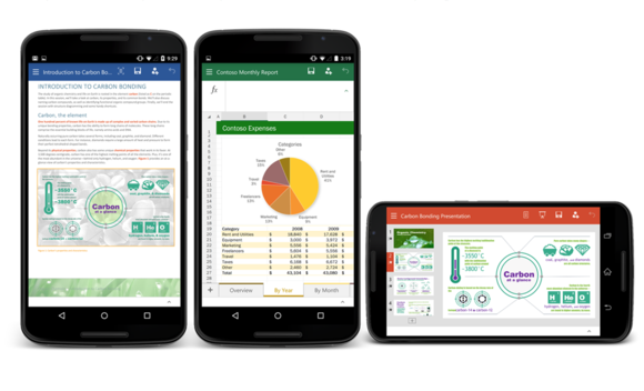 office for android phones