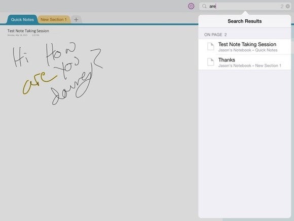 Apple Notes vs. Microsoft OneNote: Which is best for business?