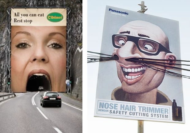 Outdoor inspiration marketing campaign1