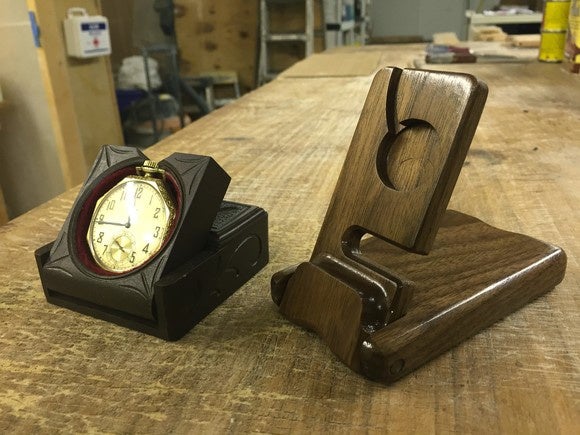 Apple Watch stands