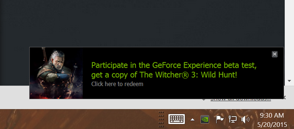 participate witcher 3