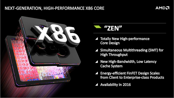 Pearly Christchurch Gymnast AMD pivots back to high-performance computing in next-gen Zen CPU core |  PCWorld