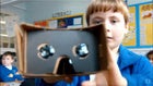 Google Expeditions gives schoolkids Google Cardboard and phones so they can go to the moon