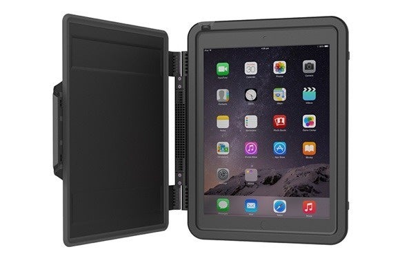 pelican vault ipad