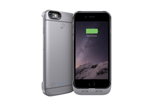 powerskin spare iphone