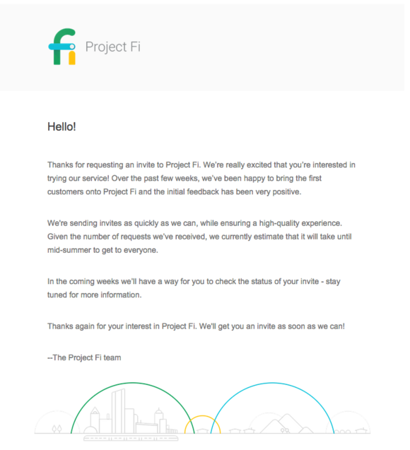 project fi email