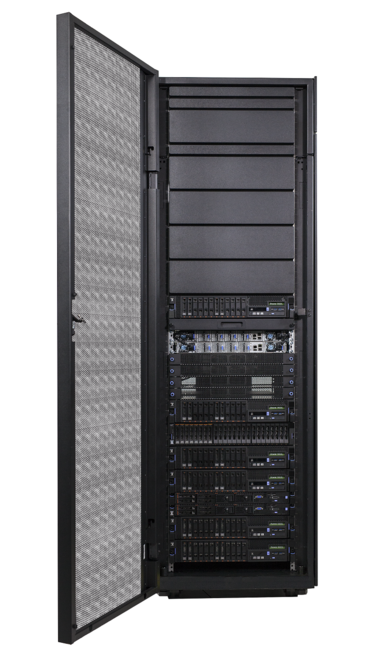 IBM PurePower server system