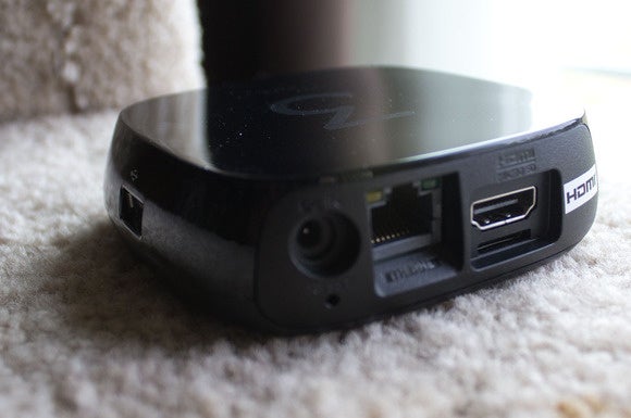 Roku 3 input/output
