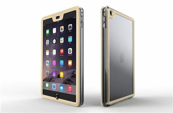 roocase gelledge ipad