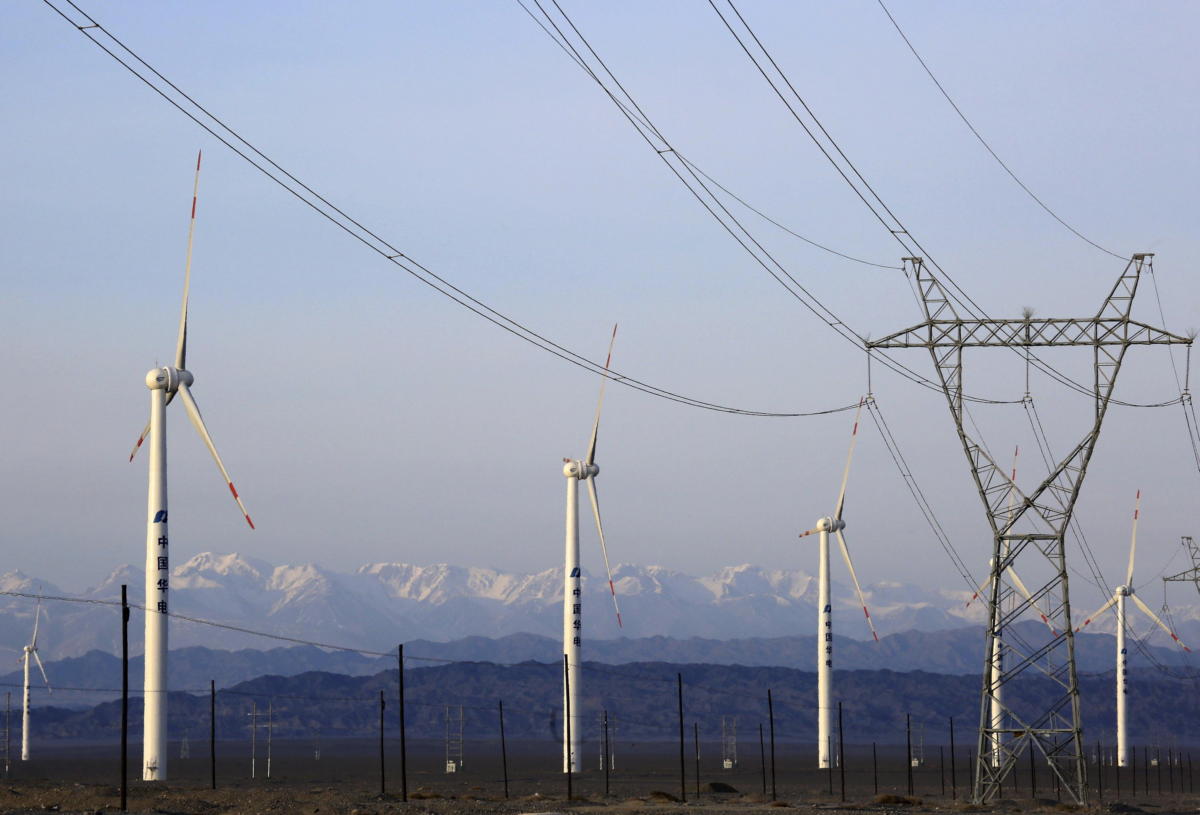 Energy Dept. wants big wind energy technology in all 50 states