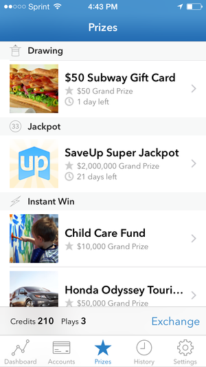 saveup