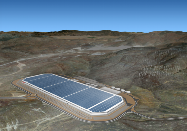Gigafactory