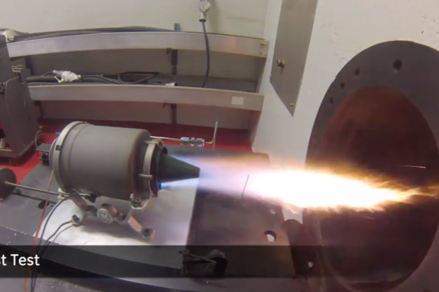 GE 3D printed jet engine