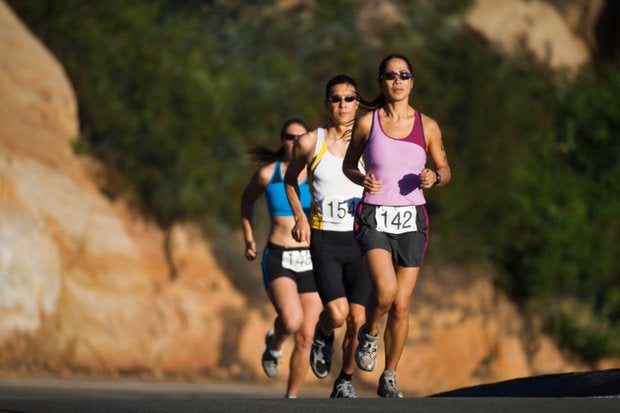 apple watch for serious runners