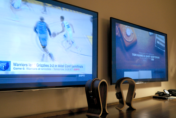 spg hotel tvs