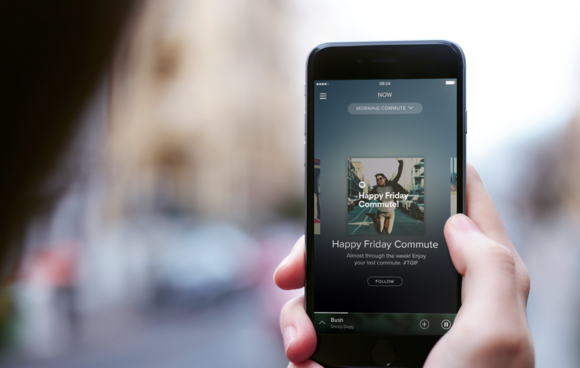 Spotify skyrockets to 40 million paid subscribers, more than doubling ...