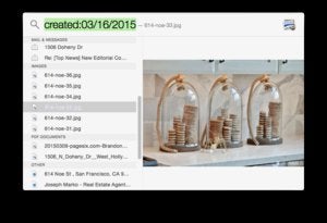 spotlight search queries