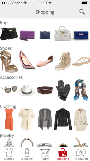 What To Wear These Clothes Manager Apps Help You Dress Better For Work Or Play Pcworld