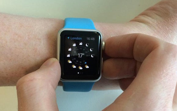 How to take a screenshot on Apple Watch | Macworld